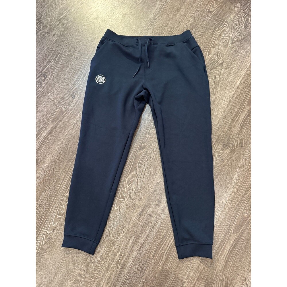 Mens 2XL Lululemon x New York Knicks Basketball Team Issued PE Jogger Sweatpants